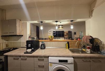 Apartament cu 2 camere decomandat în Republicii - 2