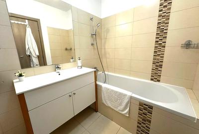 Apartament 3 camere, 2 bai | Lux | Greenfield,Baneasa | Loc parcare - 6