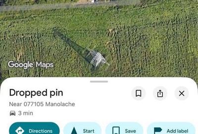 Teren de 2400 mp, în Manolache - 1
