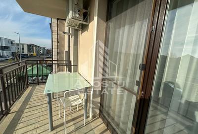 Apartament cu 2 camere semidecomandat, mobilat în Dumbrăvița - 2