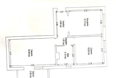 Apartamente de vânzare Lugoj, zona Cotu Mic - 7