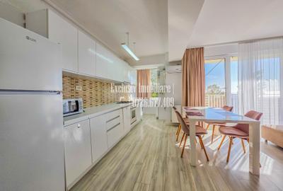 Apartament Premium cu Vedere la Mare - 3 camere 100 mp cu Parcare Privata - 1