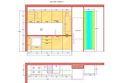 Garsonieră în Platoul Izvor - 3