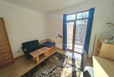 Apartament 1 camera | Etaj Intermediar | 35 mpu | Zona Sigma Zorilor - 2