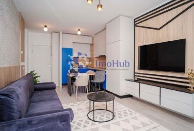 Apartament de inchiriat  3 camere | Silk District, Iasi | 80 mp - 1