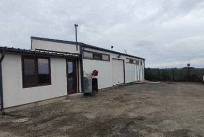 Teren + hala de inchiriat Agigea, Constanta, sud - 3