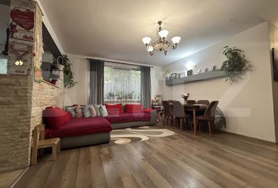 Apartament cu 3 camere decomandat în Central - 2