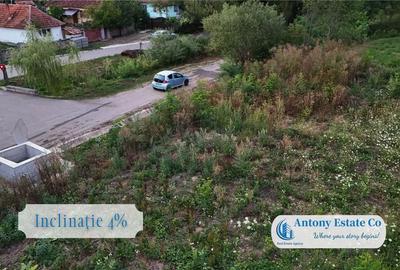 Teren de 1537 mp, în Bălaia - 2