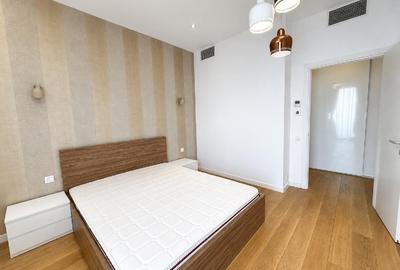 Apartament cu 2 camere nedecomandat în Herăstrău