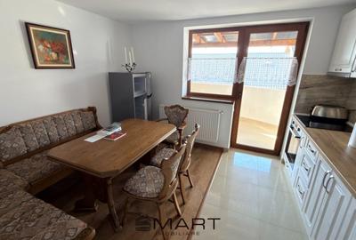 Apartament cu 2 camere semidecomandat în Sud