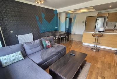 Apartament cu 2 camere decomandat, mobilat în Tei - 1