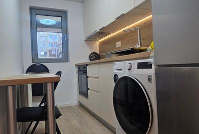 Apartament cu 2 camere semidecomandat în Parcul Circului - 6