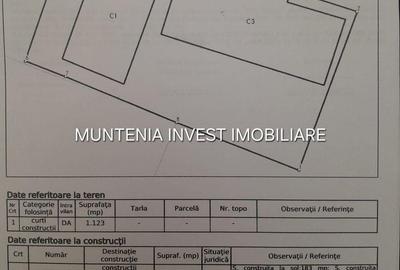 Spațiu comercial, de 672 mp, în Mărăcineni - 14