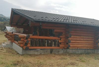 Casă individuală cu 3 camere cu Teren 600 Mp în Panaci - 2