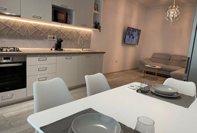 Apartament cu 2 camere decomandat, mobilat în Tomis Plus - 9