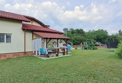 Casă cu 4 camere în Stoenești - 3