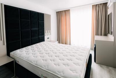 Apartament cu 2 camere semidecomandat, mobilat în Zorilor - 9