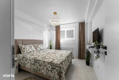 Apartament cu 2 camere decomandat în Chiajna - 2