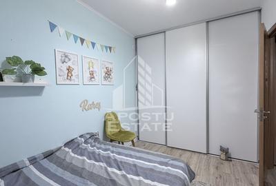 Apartament cu 2 camere semidecomandat, mobilat în Freidorf - 5