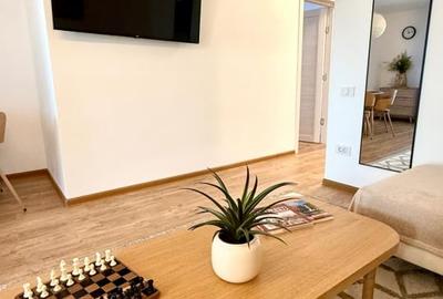 Apartament cu 3 camere, mobilat în Fundeni - 24