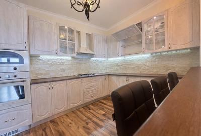 Apartament cu 3 camere, mobilat în Pipera - 7