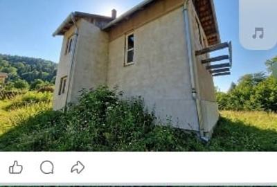 Casă individuală cu 3 camere cu Teren 1320 Mp în Zăbala - 1