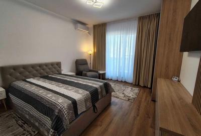 Garsonieră decomandată, mobilată în Lujerului - 1