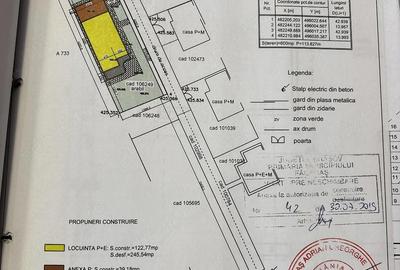 Casă cu Teren 600 Mp în Central - 1