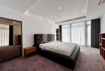 Casa de lux cu 5 camere, 4 bai, piscina privata , zona Aradului - 7