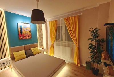 Apartament renovat complet pe Bd Tineretului,centrala proprie - 6