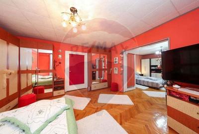 Apartament cu 3 camere, in casa, in zona Centrul Istoric! Apartament cu 3 camere, in casa, in zona Centrul Istoric! - 13