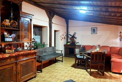 Casa individuala, 5 camere, Su=160mp, St=1070mp, Dumbravita - Casa Bunicii Casa individuala, 5 camere, Su=160mp, St=1070mp, Dumbravita - Casa Bunicii - 9