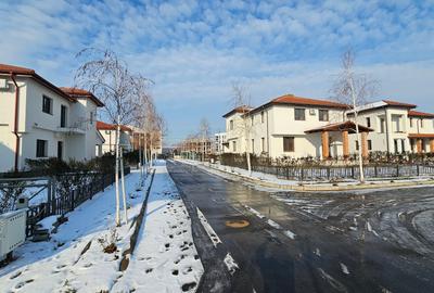 Vila exclusivista 6 camere si Garaj | 1170 mp teren | Lift | Vecini cu padurea - 22