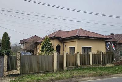 Casă cu 3 camere cu Teren 2800 Mp în Bucșani - 20