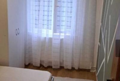 APARTAMENT   3 camere zona Tomis nord mobilat utilat 43 mp - 2