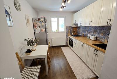 Apartament cu 3 camere decomandat, mobilat în Teiul Doamnei - 8