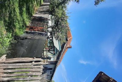 Casă cu 2 camere cu Teren 30 Mp în Târgu Logrești - 2