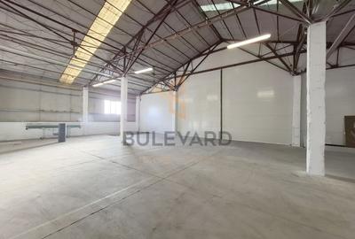 Hala / Spatiu industrial de inchiriat in zona Calea Baciului! - 3