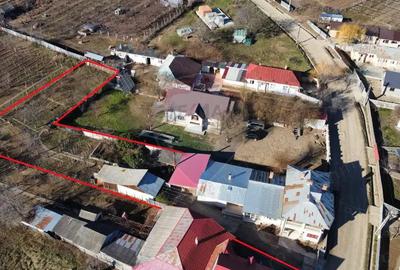 Casa / Vila de vanzare Panciu Dumbrava - 15