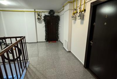 Studio 40 mp Ovidiu Zona Centrală Mobilat Utilat Bloc Nou - 17