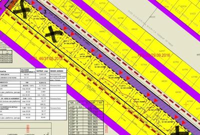 Teren de 502 mp, în Berceni - 3