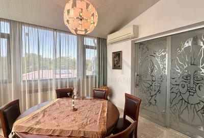 REA1020936 Penthouse tip duplex 7 camere I Bucurestii Noi - 10