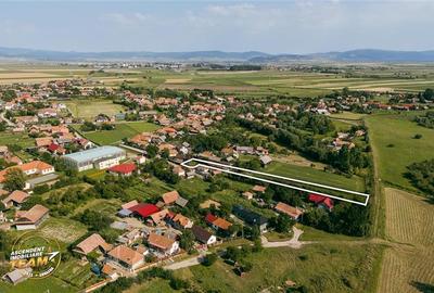 Teren Construcții intravilan de 1963 mp, în Catalina - 5