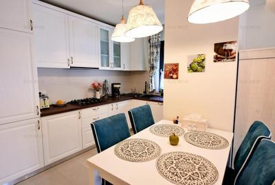 Apartament cu 2 camere decomandat, mobilat în Dumbrăvița - 2