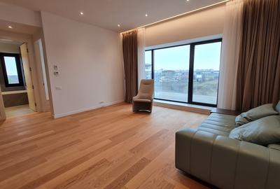 Inchiriere apartament INSORIT cu 2 camere partial mobilat Garaj ONE VERDI PARK - 10
