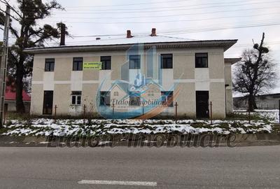 Constructie - Fosta Brutarie 400 m utili P+1 Grumazesti Neamt - 1