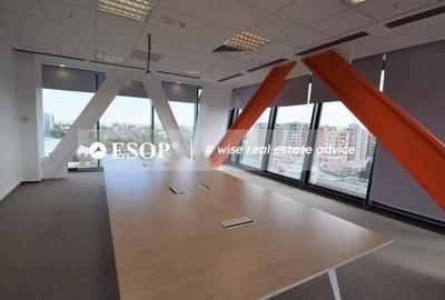 Euro Tower, Barbu Vacarescu, 220 - 3790 mp 0% comision! - 5