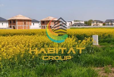 Teren Construcții intravilan de 347 mp, în Berceni - 2