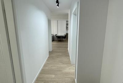 Elite City! Apartament de 3 camere, 2 bai, Terasa , Parcare, Finisat! - 3