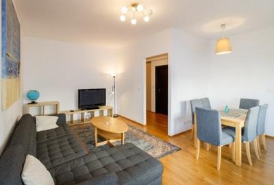 Apartament cu 3 camere decomandat, mobilat în Băneasa - 1